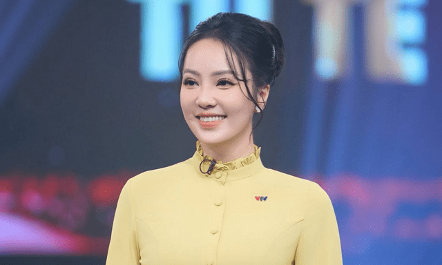 MC đài truyền hình SN 1986 là Hoa Khôi Đại học Ngoại thương, có bằng thạc sĩ Quản trị Kinh doanh