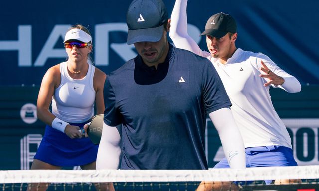 Chấn động Pickleball: Ben Johns về nhì ở cả ba nội dung tại PPA Las Vegas