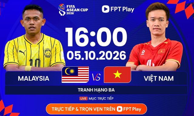 Nhận định ĐT Việt Nam đấu Malaysia tranh hạng 3 FIFA ASEAN Cup: Thử thách không dễ dàng 
