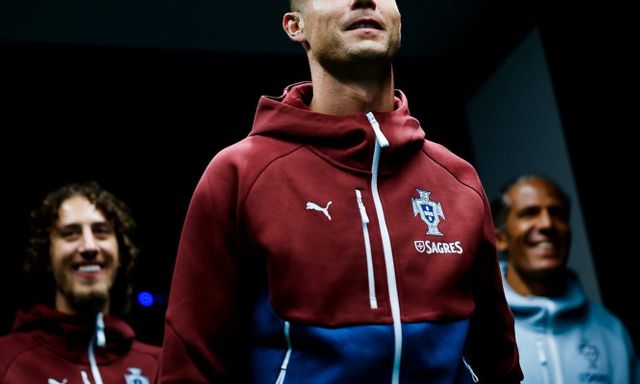 Truyền thông Bồ Đào Nha: Ronaldo không trở lại đội tuyển nếu còn HLV Jorge Jesus 