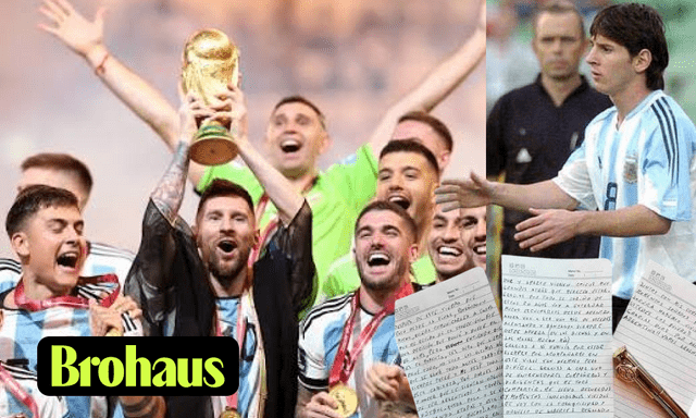 Nếu đời Messi là phim, Viện Hàn lâm trao giải hạng mục nào?