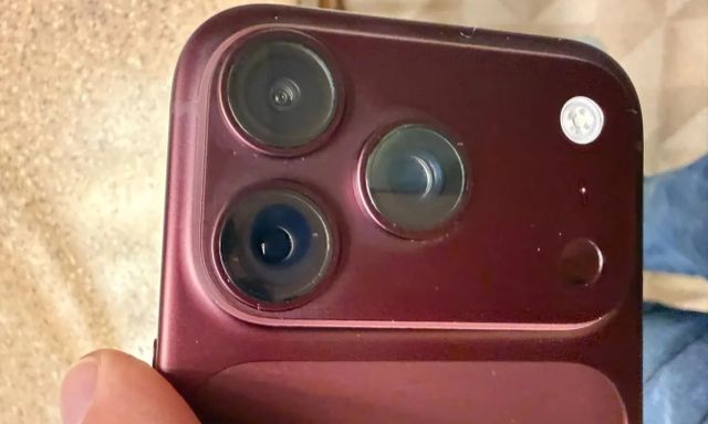 Một số iPhone 18 Pro gặp sự cố “bay màu”