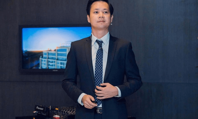Chân dung người Việt SN 1987 làm TGĐ từ năm 27 tuổi, 10 năm trước từng tiếp đón Tổng thống Mỹ 