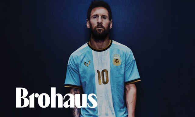 Sự thật về Messi