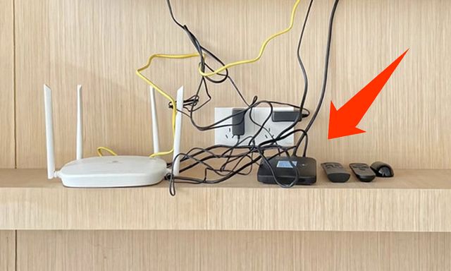 Đồ vật ít ai ngờ tới có thể khiến Wi-Fi trong nhà yếu đi