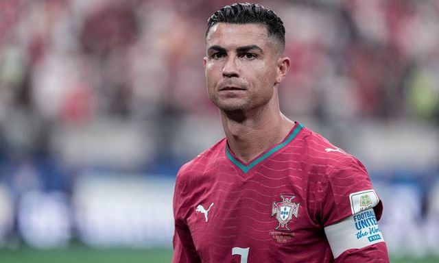 Đã có án phạt cho Ronaldo 