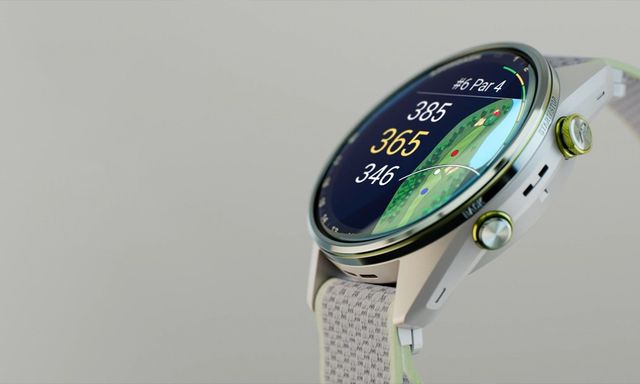 Garmin ra mắt đồng hồ thông minh dành cho golfer, giá hơn 22 triệu đồng
