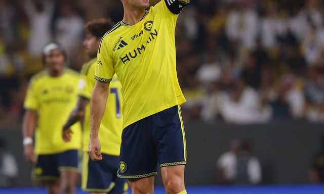 Ronaldo ghi bàn, toả sáng rực rỡ ở Al Nassr giữa lùm xùm với tuyển Bồ Đào Nha 