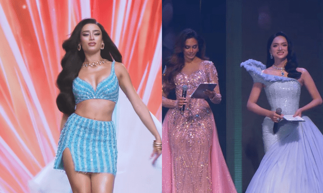 Chung kết Miss Grand International: Emoura Phạm lọt top 25, Hương Giang xuất hiện 