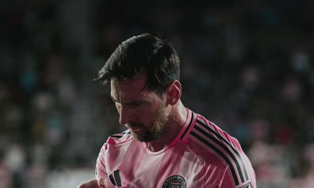 Điều Messi hối tiếc 