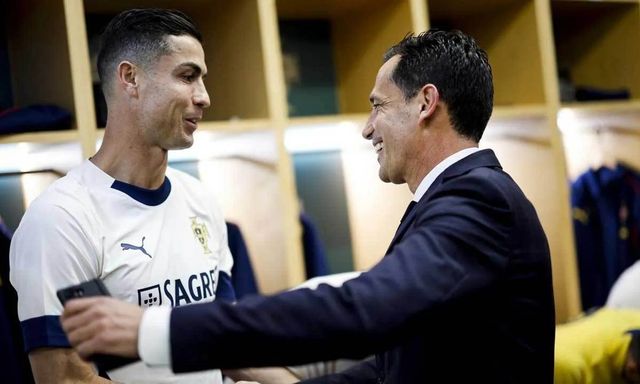 Chủ tịch LĐBĐ Bồ Đào Nha: 'Tất cả đều muốn Ronaldo trở lại'
