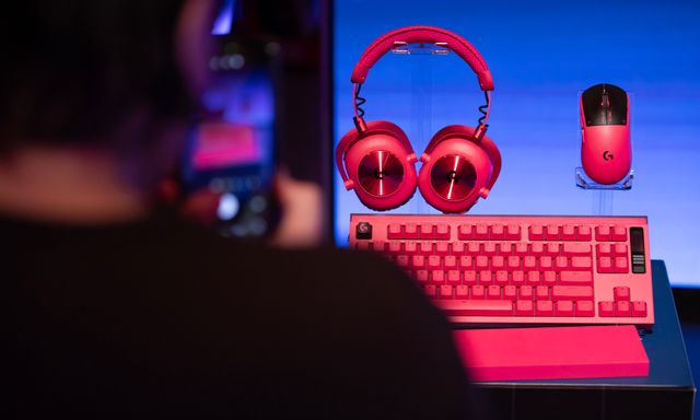Logitech ra mắt loạt phụ kiện gaming mới tại Việt Nam