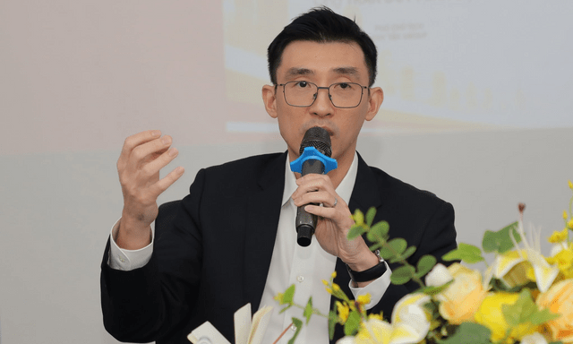 Chân dung Phó Chủ tịch SN 1990 của DUYTAN Group