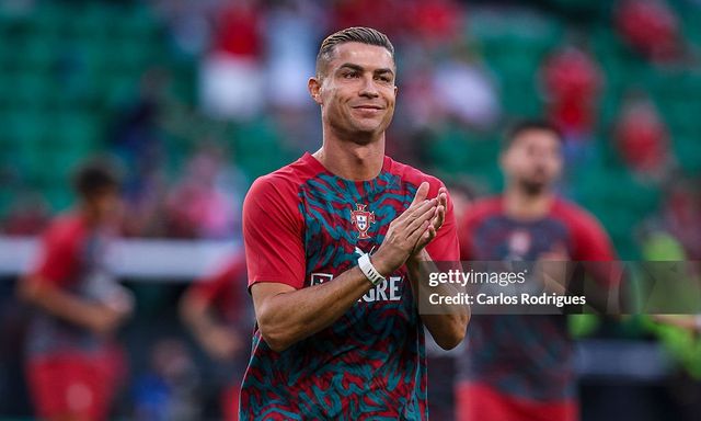 Ronaldo: 