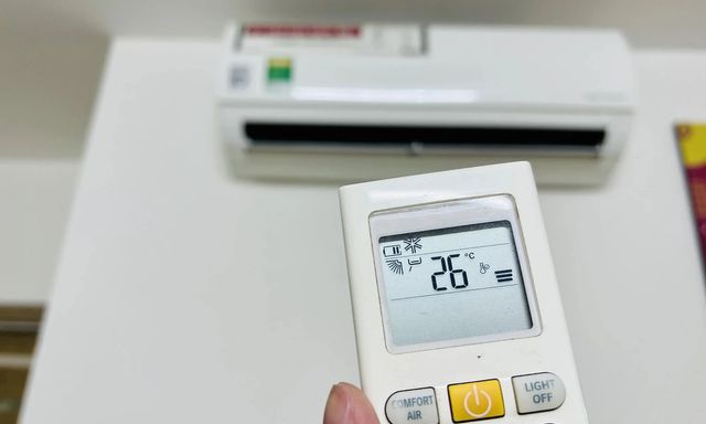 Lời khuyên cho những gia đình hay bật điều hòa 26 độ vào ban đêm