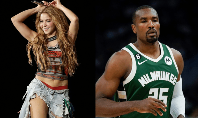 Chia tay Pique, Shakira vướng tin hẹn hò cựu sao NBA cao hơn 2m 