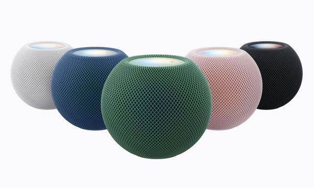Apple trình làng HomePod mini 2 và Apple TV 4K mới, giá từ 3,9 triệu đồng