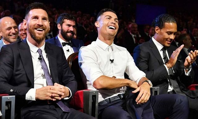 Ronaldo tiết lộ lý do từng làm 