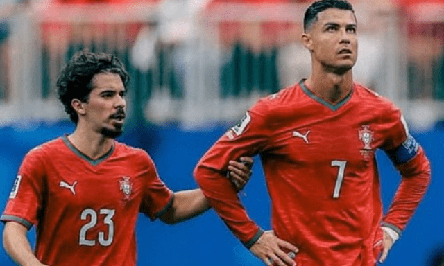 Ai mong Ronaldo trở lại đội tuyển Bồ Đào Nha? 
