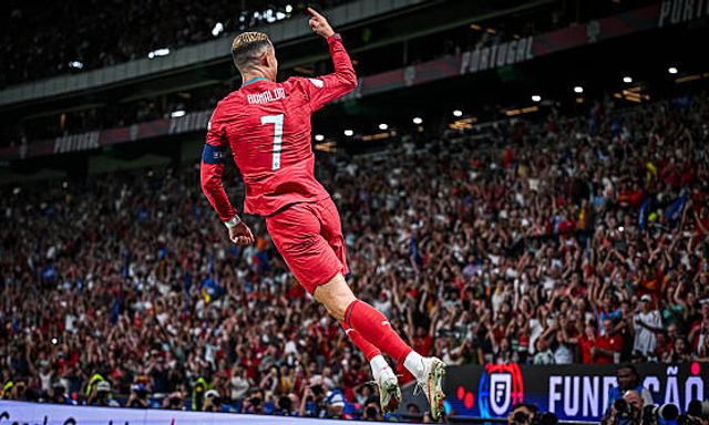 Di sản của Ronaldo 