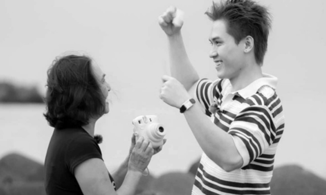 Thông báo từ chương trình Dấu Chân Tình Thân sau tin buồn của diễn viên Võ Điền Gia Huy