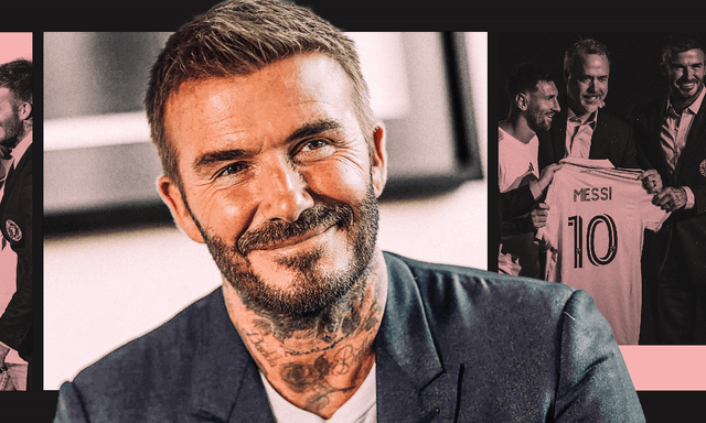 Tin nhắn lúc 5h sáng trên điện thoại của David Beckham khiến Victoria nổi giận