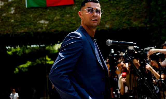 Chỉ duy nhất một đội bóng đủ sức hấp dẫn Ronaldo làm HLV 