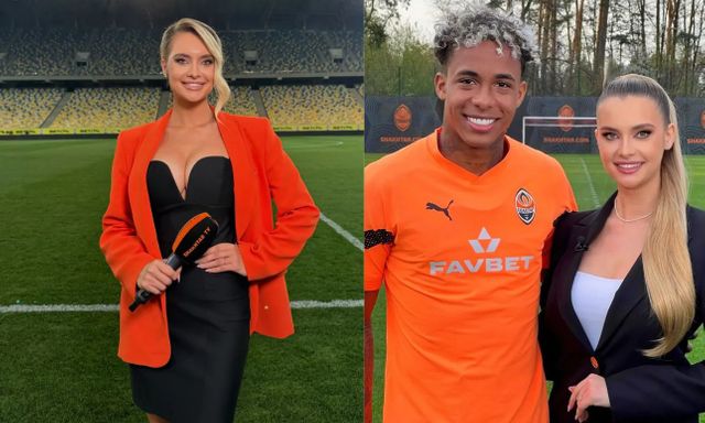 Nữ MC thể thao gợi cảm gây sốt Champions League: Gu ăn mặc táo bạo, gia thế mới gây chú ý 