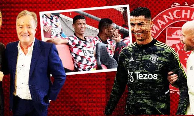 Ten Hag vạch trần chuyện Ronaldo lười biếng 