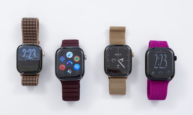 Trên tay Apple Watch Series 12, Apple Watch Ultra 4 trước ngày mở bán