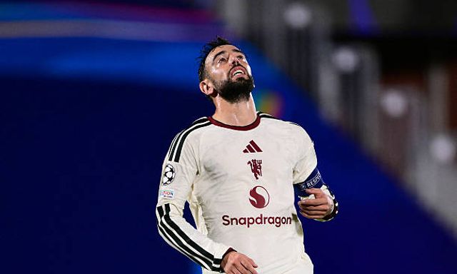Bruno Fernandes 
