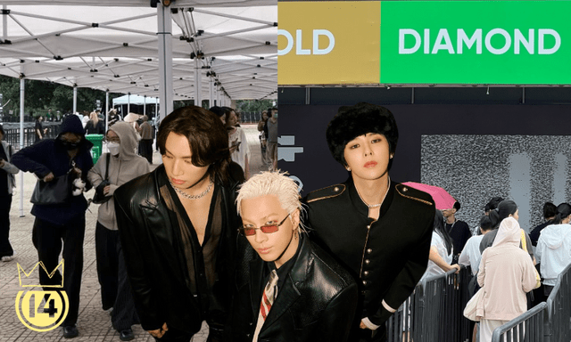 Mỹ Đình 2 ngày trước concert BIGBANG: Sẵn sàng sáng đèn chờ siêu sao, fan nô nức đi đổi vé