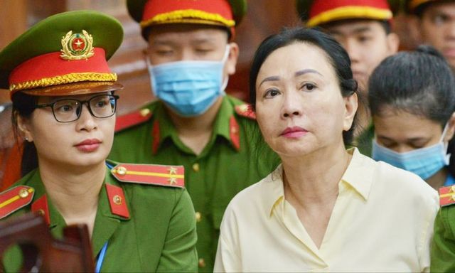 Đấu giá 4 bất động sản liên quan bà Trương Mỹ Lan tại trung tâm TP.HCM vào sáng nay, khởi điểm hơn 375 tỷ đồng