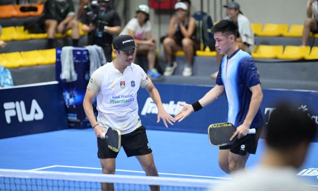 Vinh Hiển - Minh Quân dừng bước tại PPA Hong Kong nhưng vẫn ghi dấu ấn với hai lần liên tiếp vào tứ kết PPA 1500