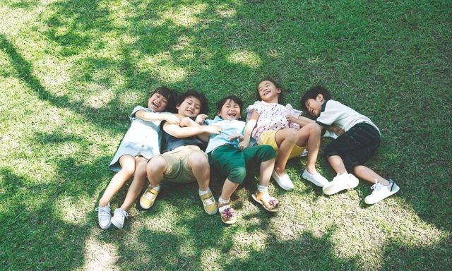 Một kiểu nuôi con 