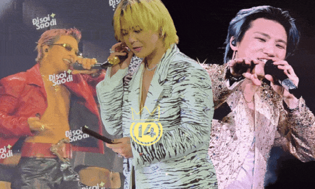 Highlight của siêu concert BIGBANG Hà Nội ngày 2: G-Dragon và Daesung 
