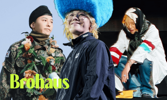 “G-Dragon đã ổn hơn” - khi đàn ông có quyền yếu đuối và mạnh mẽ cho phép mình yếu đuối