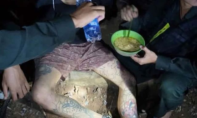 NÓNG: Đã bắt được Võ Hoàng Duy, 1 trong 4 phạm nhân trốn khỏi Trại giam A2 vào chiều 21/10