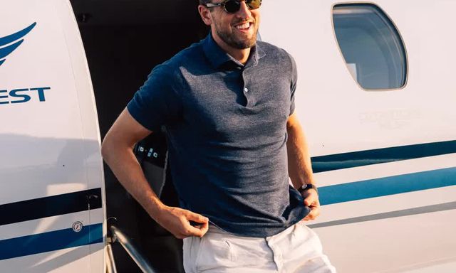 Điều ít ai biết về cuộc sống xa hoa của Harry Kane