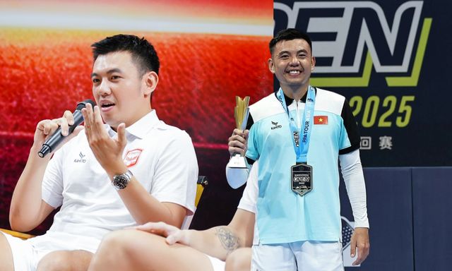 Lý Hoàng Nam vẫn đăng ký nhưng không được thi đấu tại PPA Tour