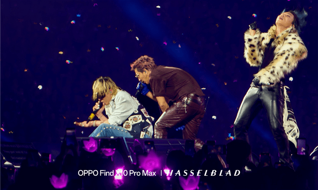 Sắc màu show diễn BIGBANG ở Mỹ Đình: 2 đêm Hà Nội bùng nổ, chụp bằng điện thoại vẫn zoom cận mặt G-Dragon, Taeyang, Daesung 