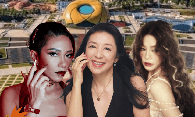 Nghe nhạc miễn phí đẳng cấp quốc tế cùng dàn sao Grammy và Diva Việt: Điều khán giả Đà Lạt tháng 11 không thể bỏ lỡ