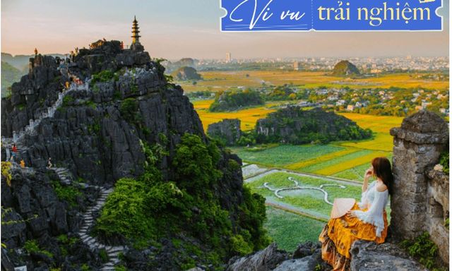 1 điểm đến chỉ cách Hà Nội hơn 100km là “top 10 kỳ quan thế giới dành cho những người không thích đám đông”, tạp chí Quốc tế ca ngợi “trải nghiệm cuốn hút nhất thế giới”