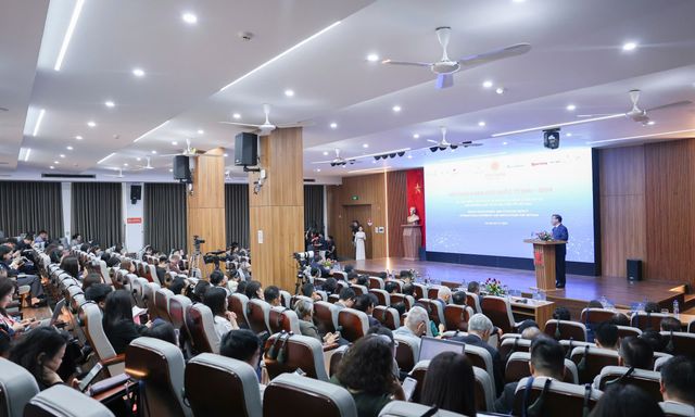 Hội thảo quốc tế về 1 ngành học hot tại Việt Nam thu hút hơn 200 nhà khoa học, quy tụ loạt chuyên gia kinh tế uy tín