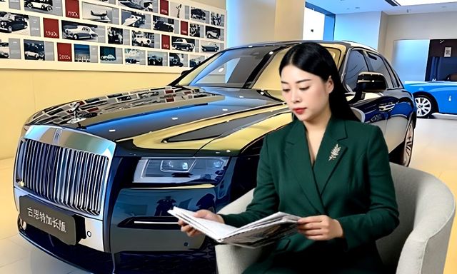 Người phụ nữ chi 18 tỷ đồng mua Rolls-Royce, về nhà phát hiện là xe cũ độ lại liền khởi kiện, tòa án phán quyết: Showroom phải đền hơn 45 tỷ đồng