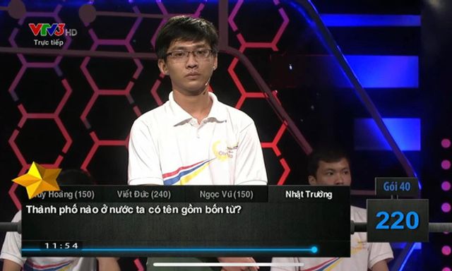 Câu hỏi “Thành phố nào ở nước ta có tên gồm 4 từ?”: Ai vội trả lời Bà Rịa - Vũng Tàu là sai, đáp án đúng đơn giản đến bất ngờ