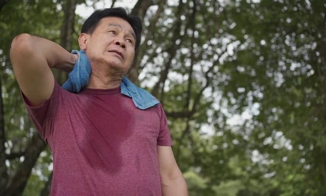 Nam giới từ 45 - 60 tuổi tiềm ẩn nhiều rủi ro sức khỏe: Nếu vẫn làm được 4 việc này chứng tỏ thể lực tốt, có mệnh trường thọ