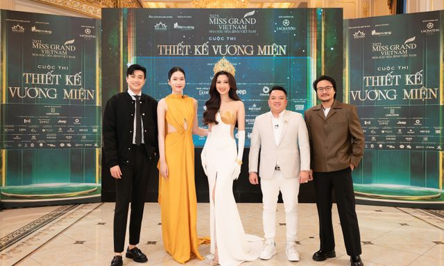 Miss Grand Vietnam 2025 có nhiều đổi mới nhằm tôn vinh văn hóa Việt, hòa mình vào không khí Đại lễ 2/9