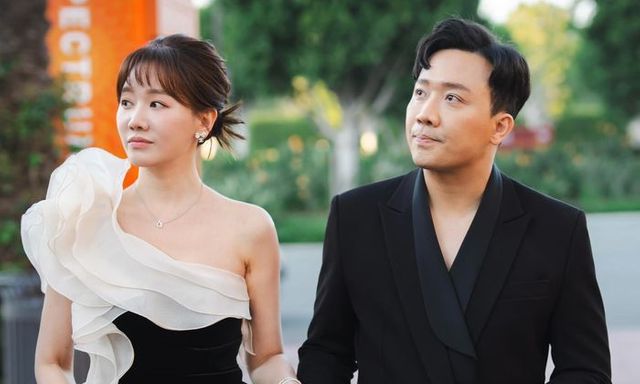  Vợ chồng Trấn Thành thông báo