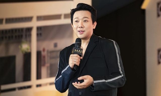 Trấn Thành lại gây sự chú ý